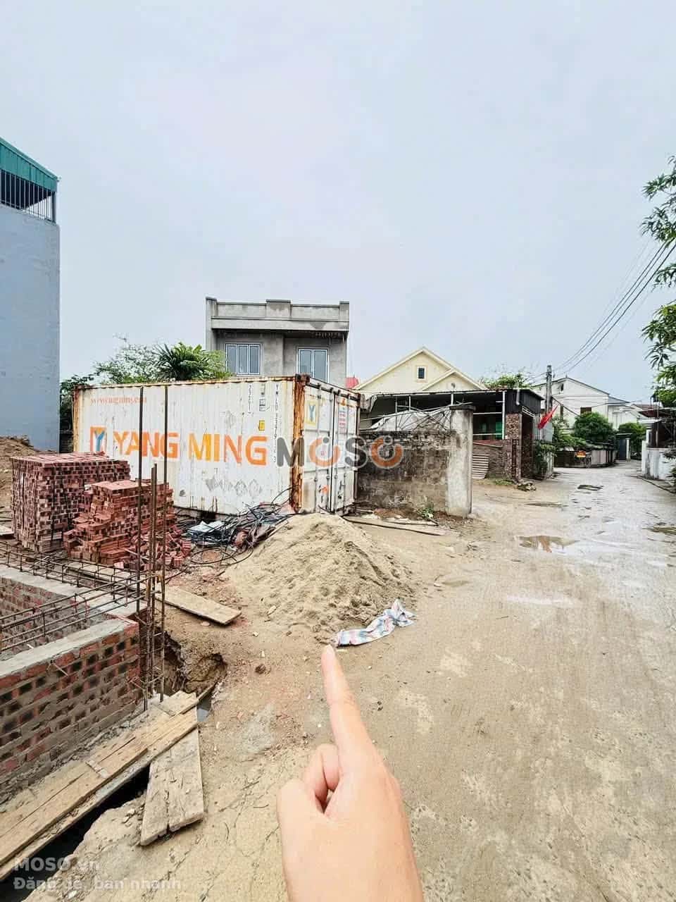 Bán đất Ngõ Hàn Quốc Thành phố Vinh, Nghệ An – giá 3.8 tỷ - ảnh 1