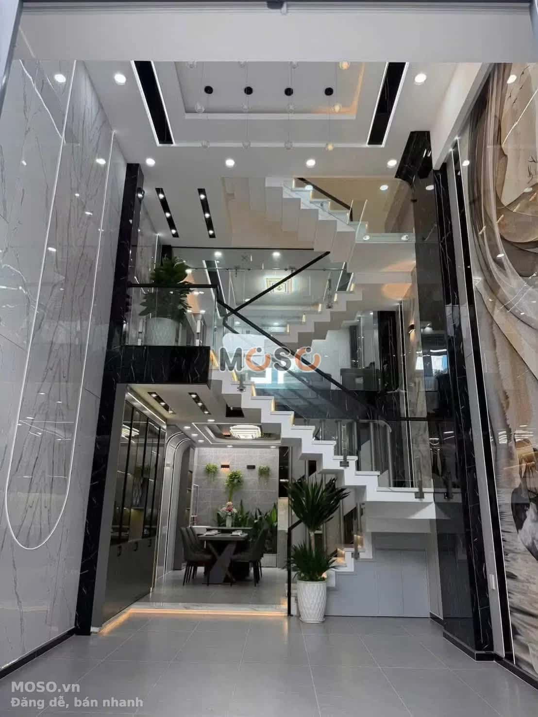 Bán nhà hẻm Lê Văn Khương Quận 12, TP.HCM – 6 phòng ngủ, giá 6.5 tỷ - ảnh 2