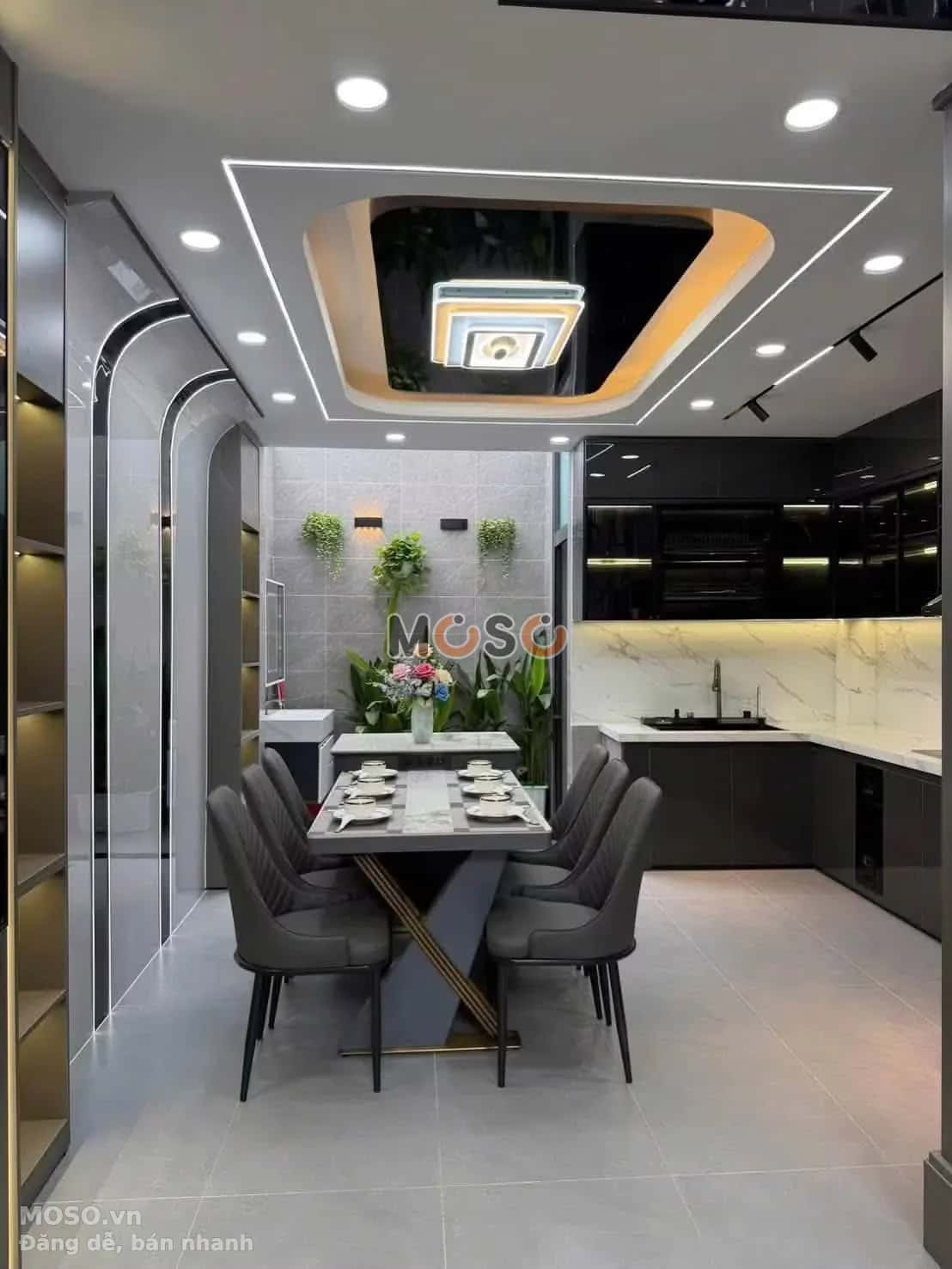 Bán nhà hẻm Lê Văn Khương Quận 12, TP.HCM – 6 phòng ngủ, giá 6.5 tỷ - ảnh 4