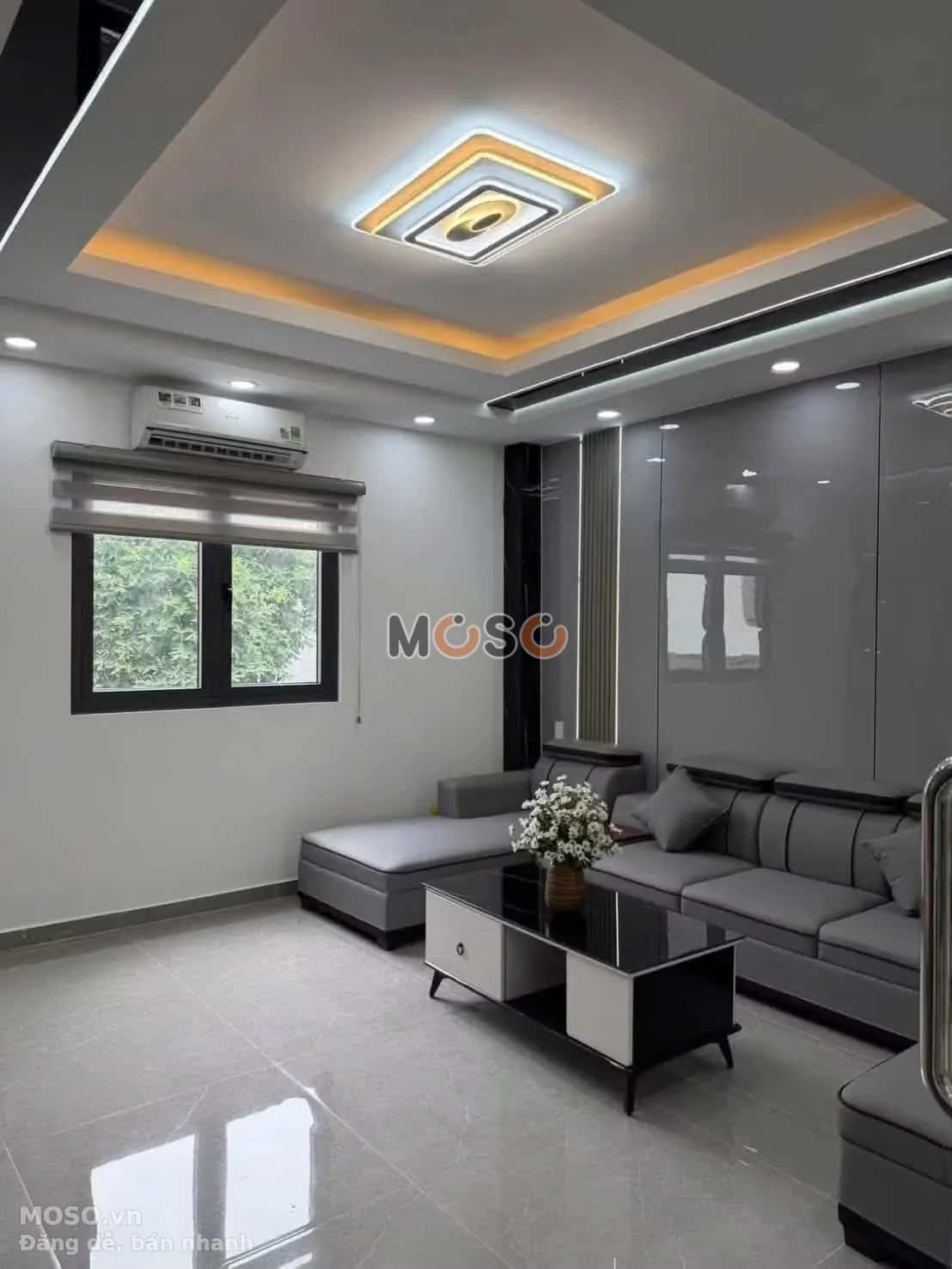 Bán nhà hẻm Lê Văn Khương Quận 12, TP.HCM – 6 phòng ngủ, giá 6.5 tỷ - ảnh 3