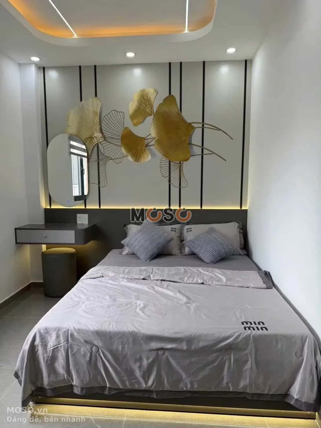 Bán nhà hẻm Lê Văn Khương Quận 12, TP.HCM – 6 phòng ngủ, giá 6.5 tỷ - ảnh 6