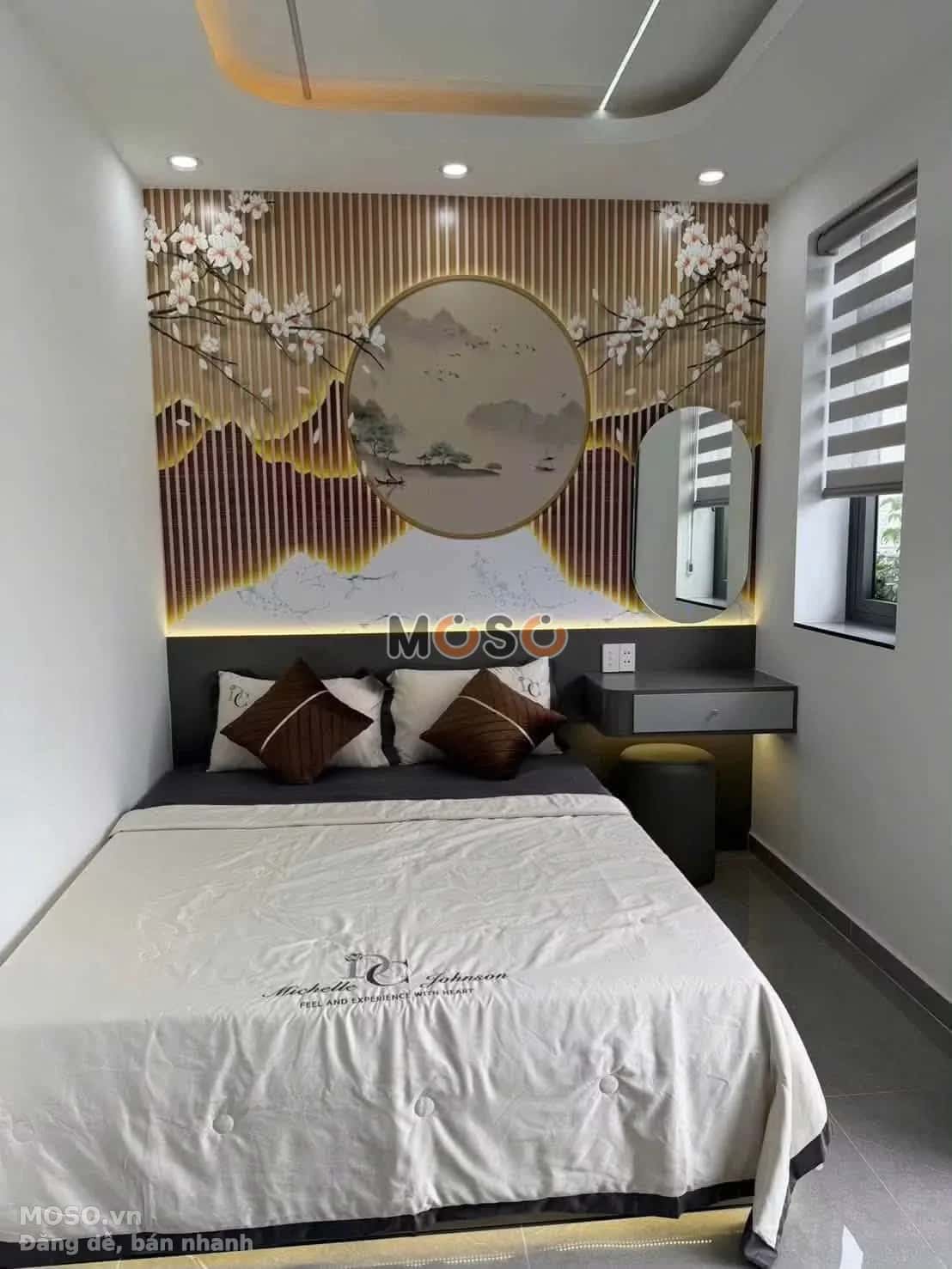 Bán nhà hẻm Lê Văn Khương Quận 12, TP.HCM – 6 phòng ngủ, giá 6.5 tỷ - ảnh 5