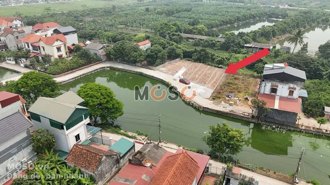 Bán đất Thôn Đa Ngưu Huyện Văn Giang, Hưng Yên – giá 3.5 tỷ - ảnh 2