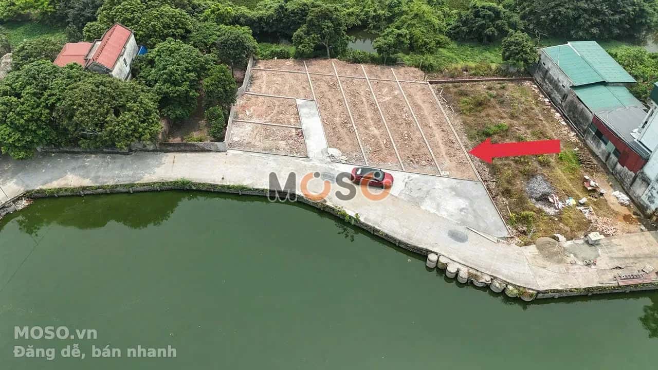 Bán đất Thôn Đa Ngưu Huyện Văn Giang, Hưng Yên – giá 3.5 tỷ - ảnh 1