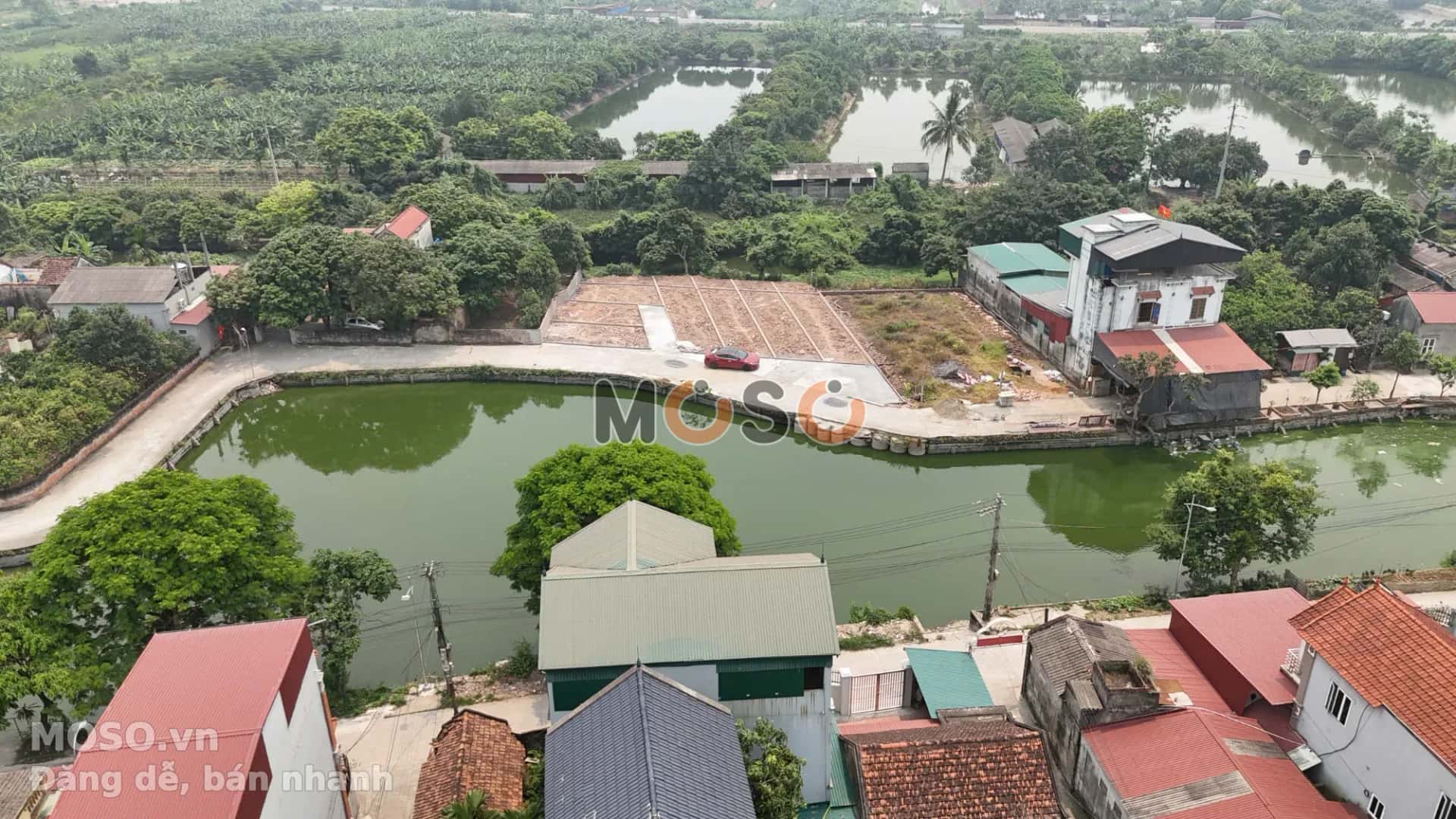 Bán đất Thôn Đa Ngưu Huyện Văn Giang, Hưng Yên – giá 3.5 tỷ - ảnh 3