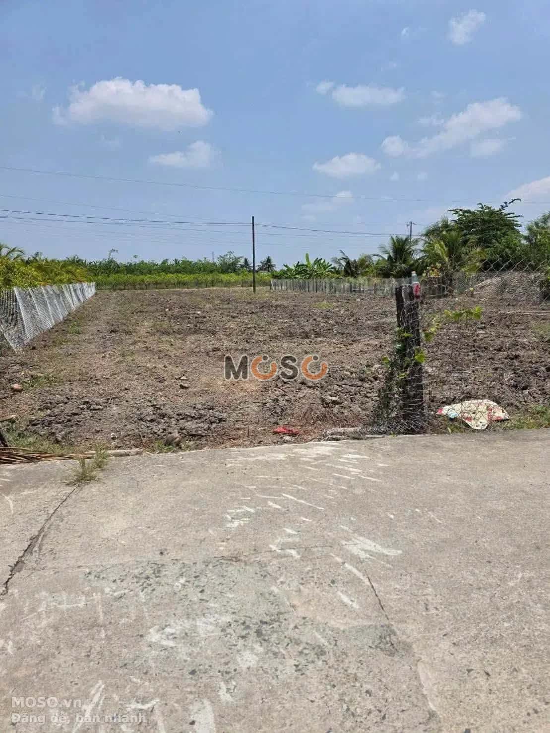 Bán đất hẻm đường ĐT827A Huyện Châu Thành, Long An – giá 1.9 tỷ - ảnh 1