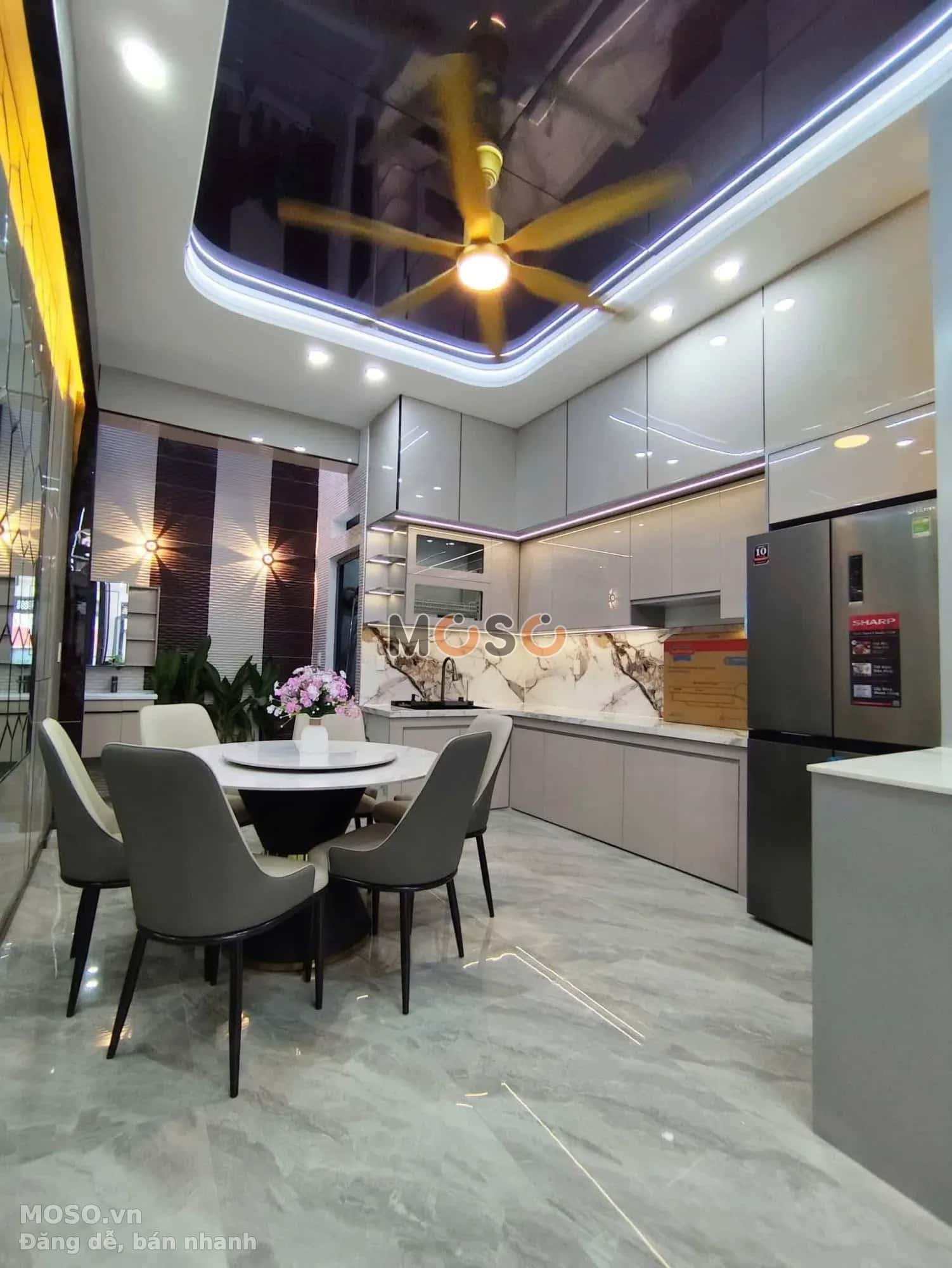 Bán nhà mặt tiền đường N2 Thành phố Thuận An, Bình Dương – 3 phòng ngủ, giá 5.3 tỷ - ảnh 3