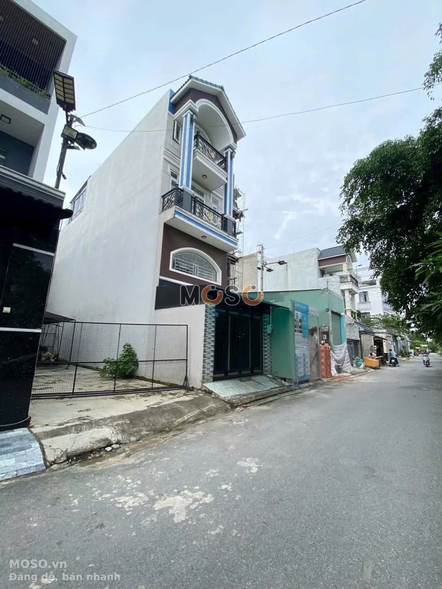 Bán đất Thạnh Xuân 24 Quận 12, TP.HCM – giá 4.6 tỷ - ảnh 2