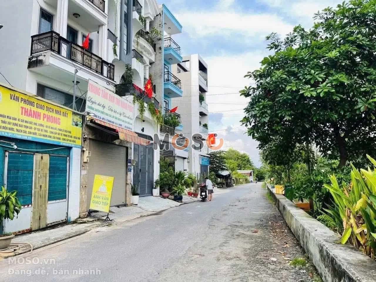 Bán đất Thạnh Xuân 24 Quận 12, TP.HCM – giá 4.6 tỷ - ảnh 3