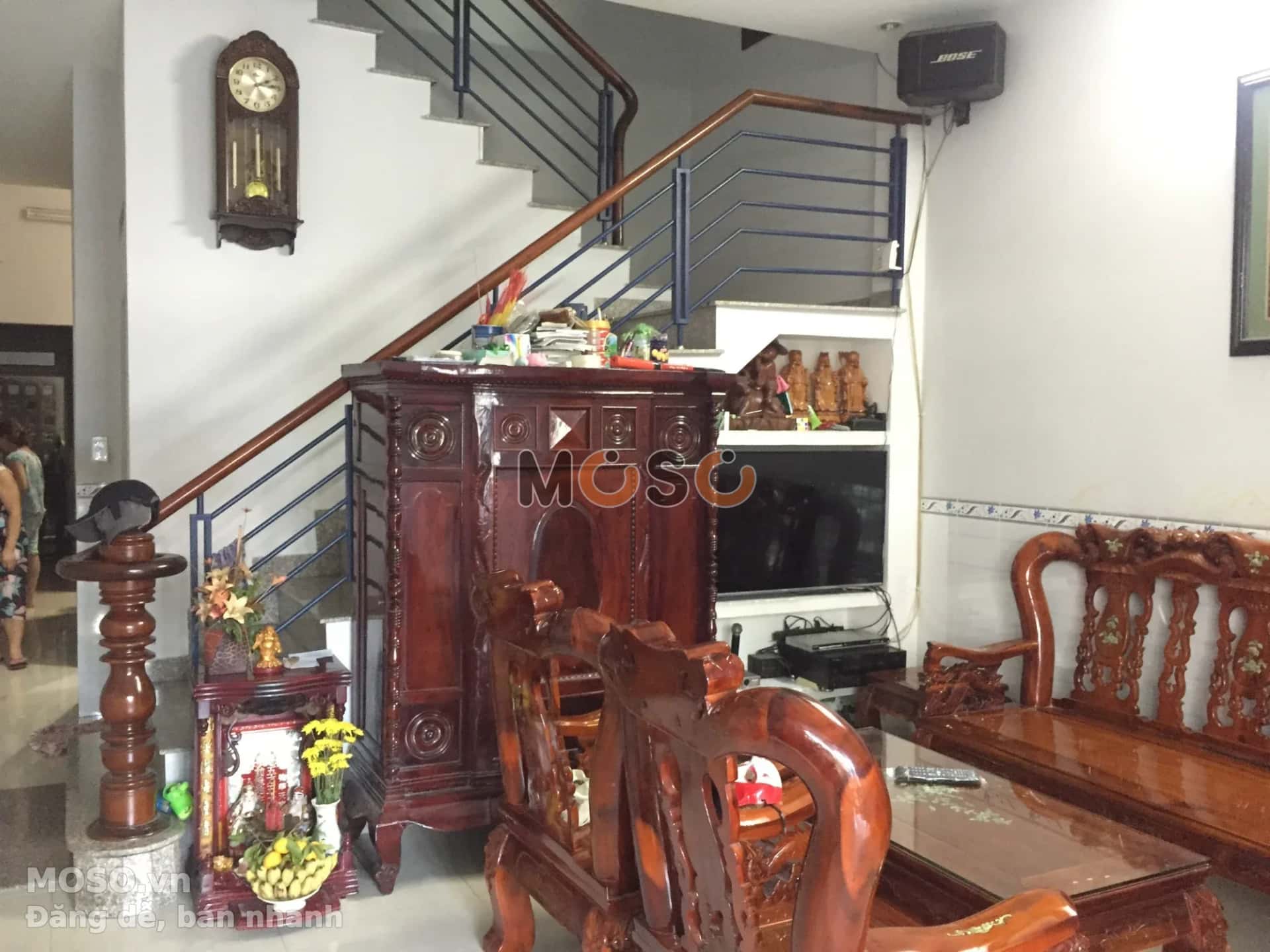 Bán nhà hẻm Đường Hưng Lân 6 Huyện Hóc Môn, TP.HCM – 4 phòng ngủ, giá 5.6 tỷ - ảnh 4