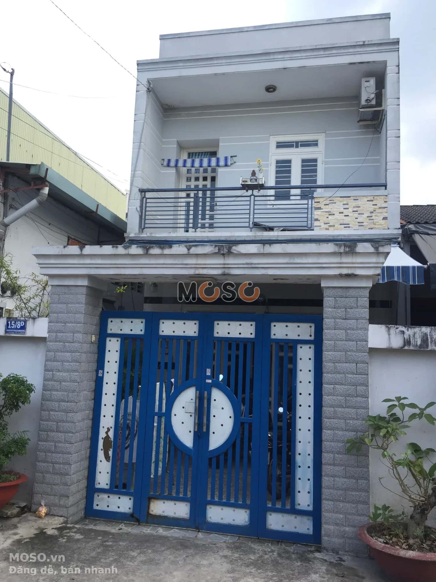 Bán nhà hẻm Đường Hưng Lân 6 Huyện Hóc Môn, TP.HCM – 4 phòng ngủ, giá 5.6 tỷ - ảnh 1