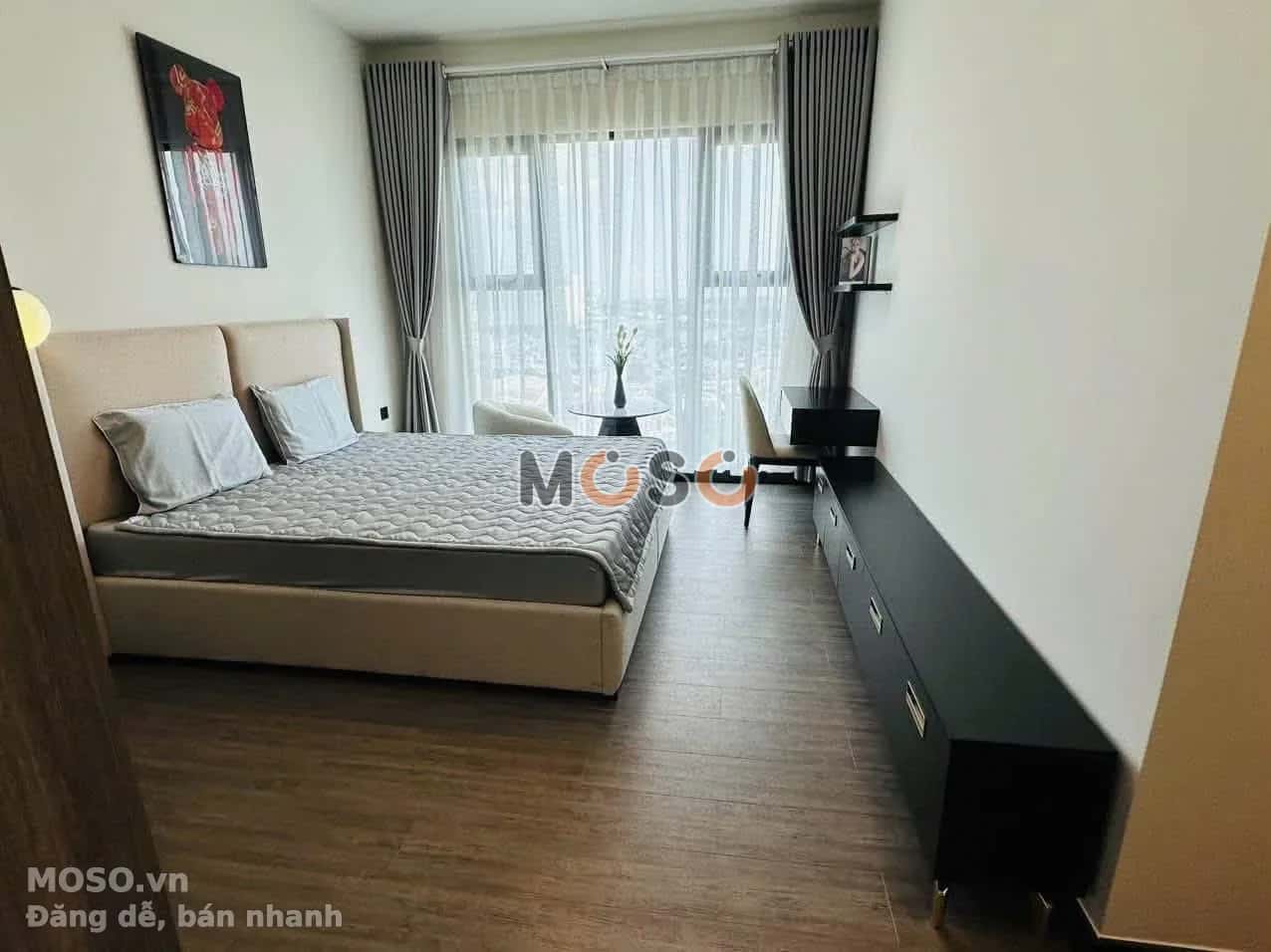 Bán căn hộ chung cư nguyễn kiệm Quận Gò Vấp, TP.HCM – 2 phòng ngủ, giá 2.1 tỷ - ảnh 5