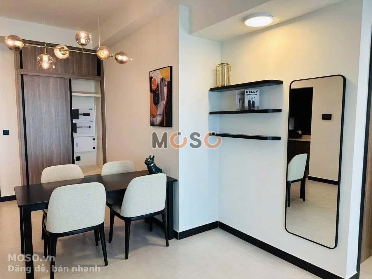 Bán căn hộ chung cư nguyễn kiệm Quận Gò Vấp, TP.HCM – 2 phòng ngủ, giá 2.1 tỷ - ảnh 3