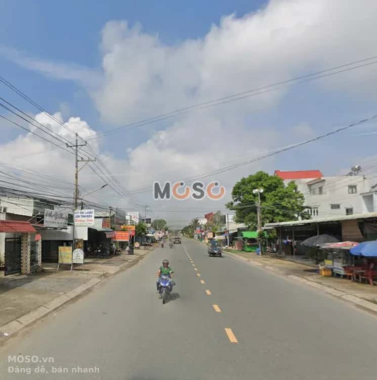 Bán đất hẻm đường ĐT823 Huyện Đức Hòa, Long An – giá 850 triệu - ảnh 3
