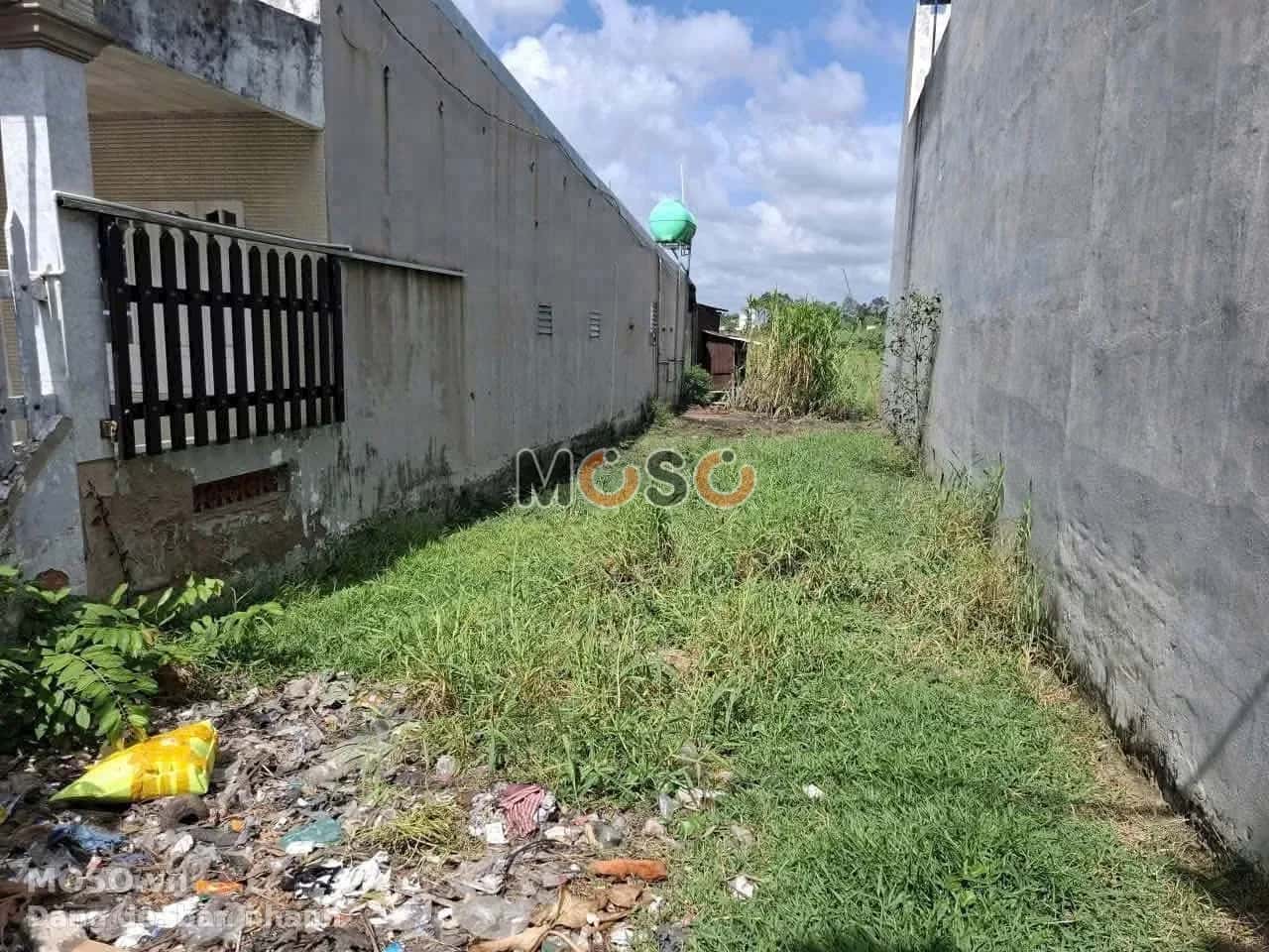 Bán đất hẻm đường ĐT823 Huyện Đức Hòa, Long An – giá 850 triệu - ảnh 1
