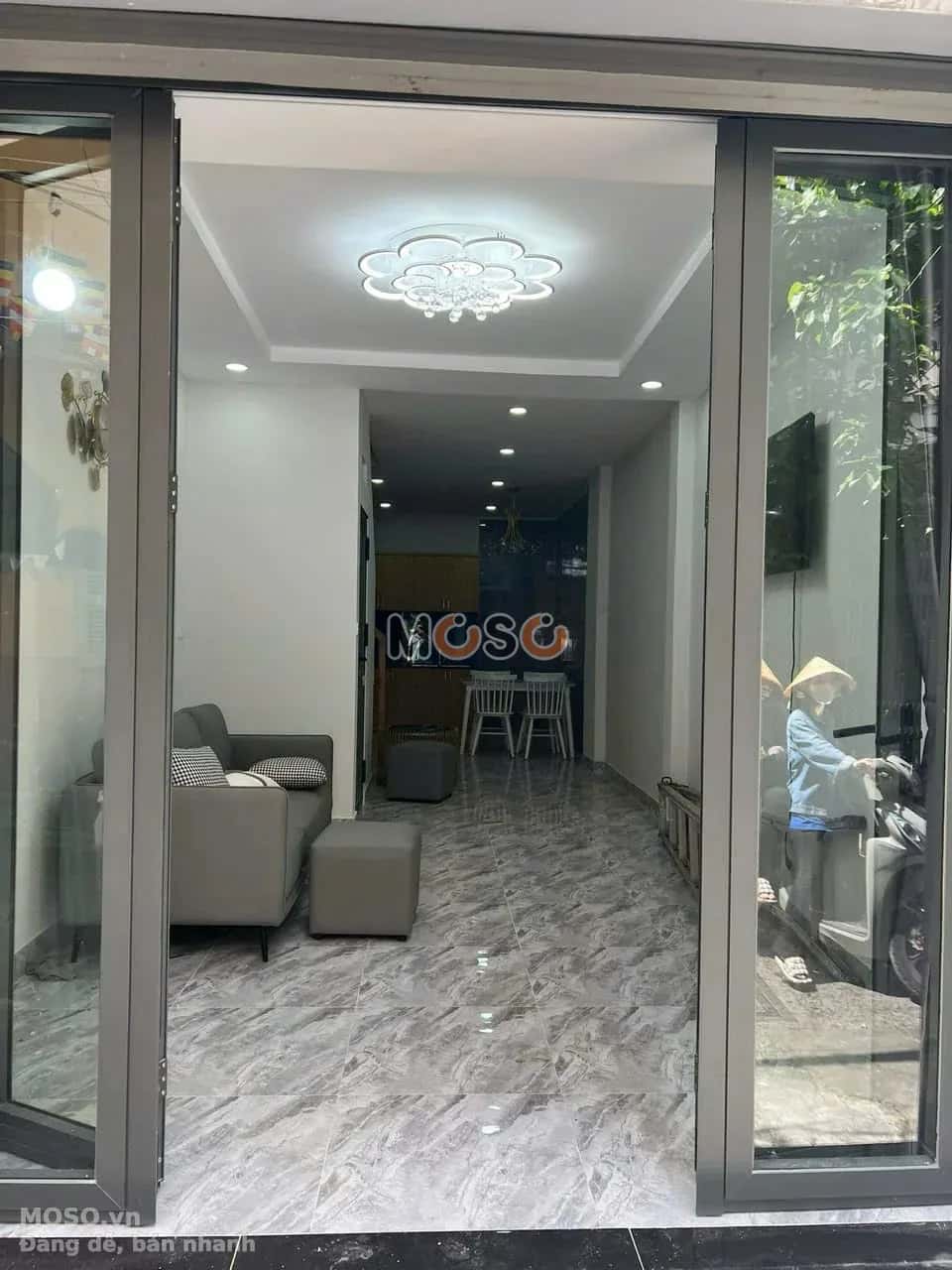 Bán nhà hẻm 243/12 Đường Nguyễn Kim Quận 10, TP.HCM – 2 phòng ngủ, giá 5.9 tỷ - ảnh 2