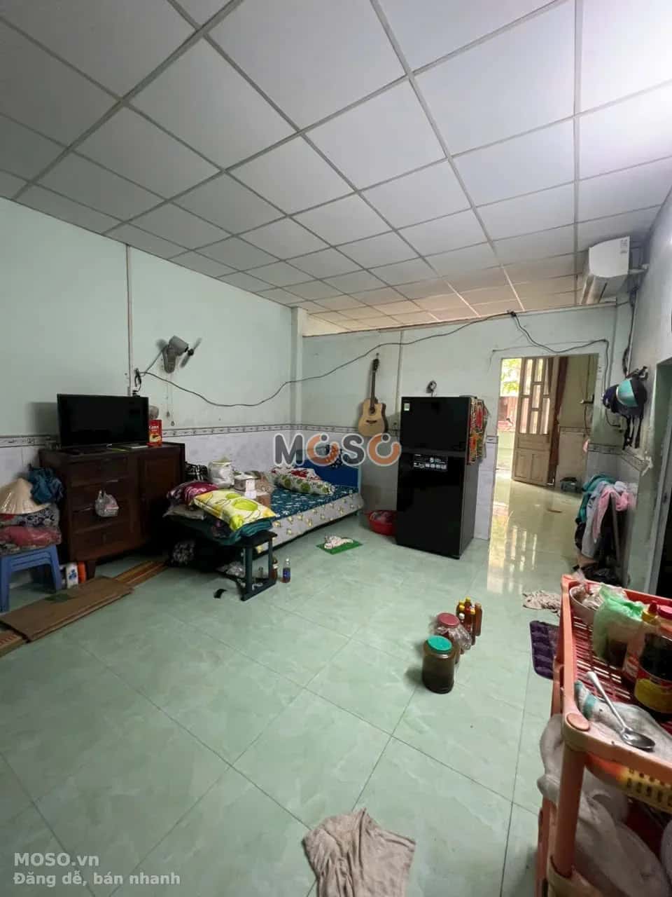 Bán nhà hẻm 906/11 Lò Gốm Quận 6, TP.HCM – 1 phòng ngủ, giá 6 tỷ - ảnh 3