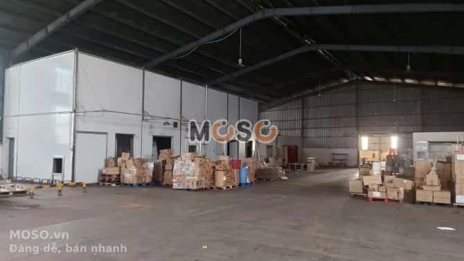 Cho thuê kho, nhà xưởng Đại Lộ Độc Lập Thành phố Thuận An, TP.HCM – giá 280 triệu - ảnh 6