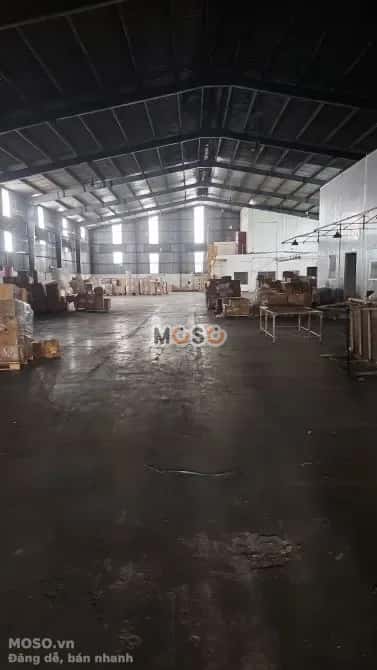 Cho thuê kho, nhà xưởng Đại Lộ Độc Lập Thành phố Thuận An, TP.HCM – giá 280 triệu - ảnh 5