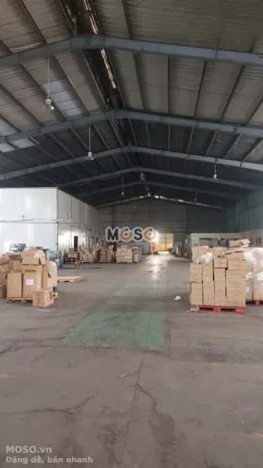 Cho thuê kho, nhà xưởng Đại Lộ Độc Lập Thành phố Thuận An, TP.HCM – giá 280 triệu - ảnh 4