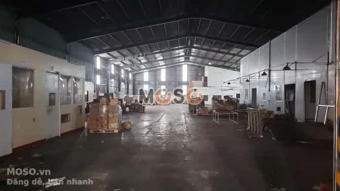Cho thuê kho, nhà xưởng Đại Lộ Độc Lập Thành phố Thuận An, TP.HCM – giá 280 triệu - ảnh 3