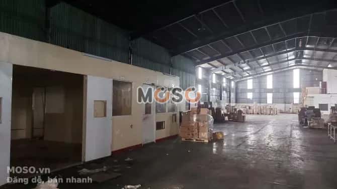 Cho thuê kho, nhà xưởng Đại Lộ Độc Lập Thành phố Thuận An, TP.HCM – giá 280 triệu - ảnh 1