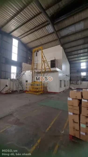 Cho thuê kho, nhà xưởng Đại Lộ Độc Lập Thành phố Thuận An, TP.HCM – giá 280 triệu - ảnh 2