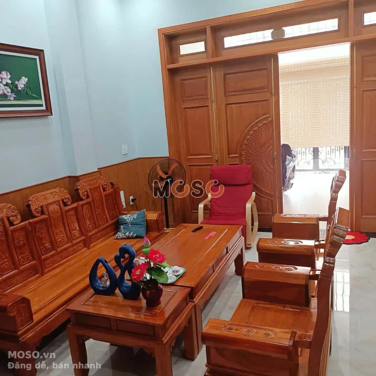 Bán nhà hẻm 4/23/11Quốc lộ 13 Thành phố Thủ Đức, TP.HCM – 4 phòng ngủ, giá 11.2 tỷ - ảnh 4