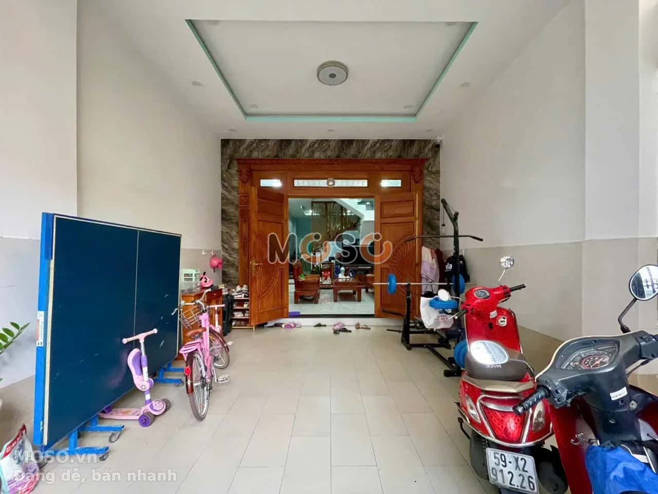 Bán nhà hẻm 4/23/11Quốc lộ 13 Thành phố Thủ Đức, TP.HCM – 4 phòng ngủ, giá 11.2 tỷ - ảnh 2