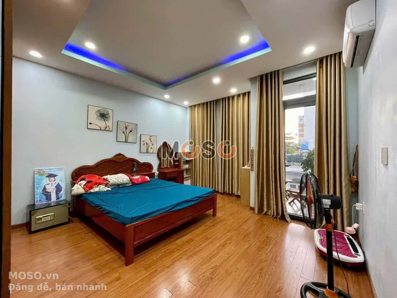 Bán nhà hẻm 4/23/11Quốc lộ 13 Thành phố Thủ Đức, TP.HCM – 4 phòng ngủ, giá 11.2 tỷ - ảnh 7