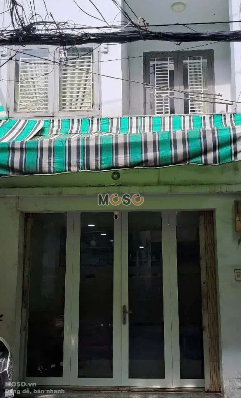 Bán nhà mặt tiền Nguyễn Công Trứ Quận Bình Thạnh, TP.HCM – 1 phòng ngủ, giá 16 tỷ - ảnh 1