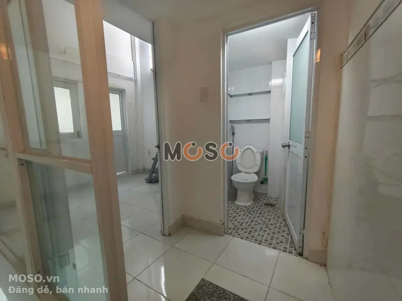 Bán nhà hẻm  Nguyên Hồng Quận Gò Vấp, TP.HCM – 2 phòng ngủ, giá 2 tỷ - ảnh 3