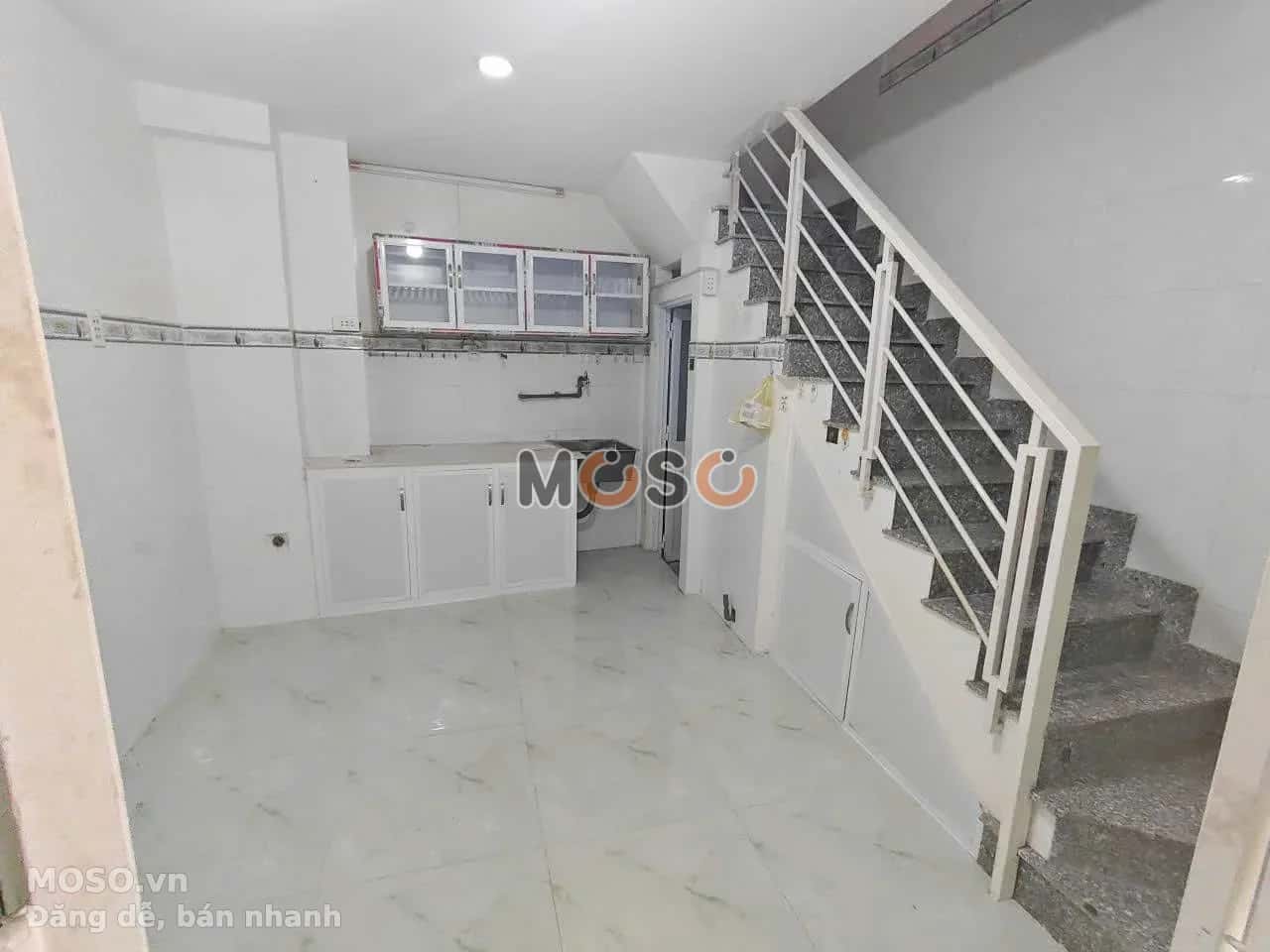 Bán nhà hẻm  Nguyên Hồng Quận Gò Vấp, TP.HCM – 2 phòng ngủ, giá 2 tỷ - ảnh 1