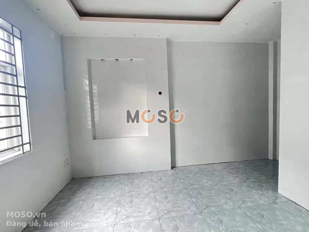 Cho thuê nhà hẻm Trần Hưng Đạo Dĩ An, Ho Chi Minh – 5 phòng ngủ, giá 15 triệu - ảnh 2