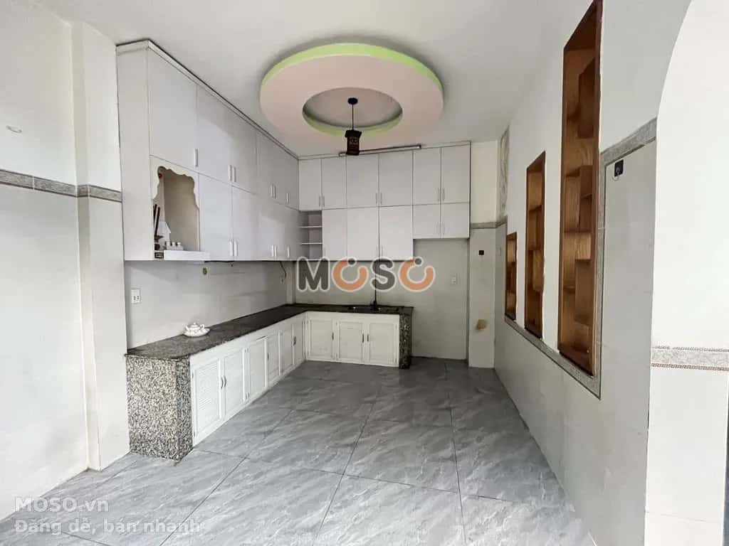 Cho thuê nhà hẻm Trần Hưng Đạo Dĩ An, Ho Chi Minh – 5 phòng ngủ, giá 15 triệu - ảnh 4