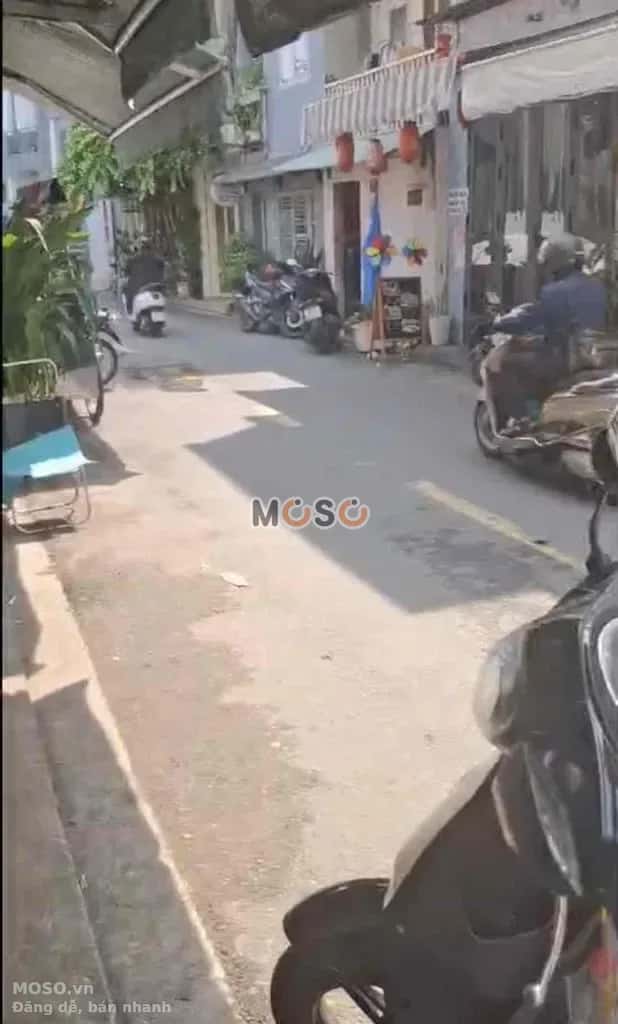 Cho thuê nhà hẻm Trường Sa Quận Bình Thạnh, Ho Chi Minh – 2 phòng ngủ, giá 9 triệu - ảnh 4