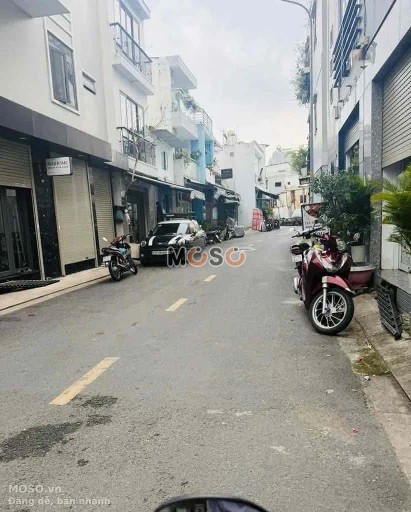 Cho thuê nhà hẻm Trường Sa Quận Bình Thạnh, Ho Chi Minh – 2 phòng ngủ, giá 9 triệu - ảnh 2