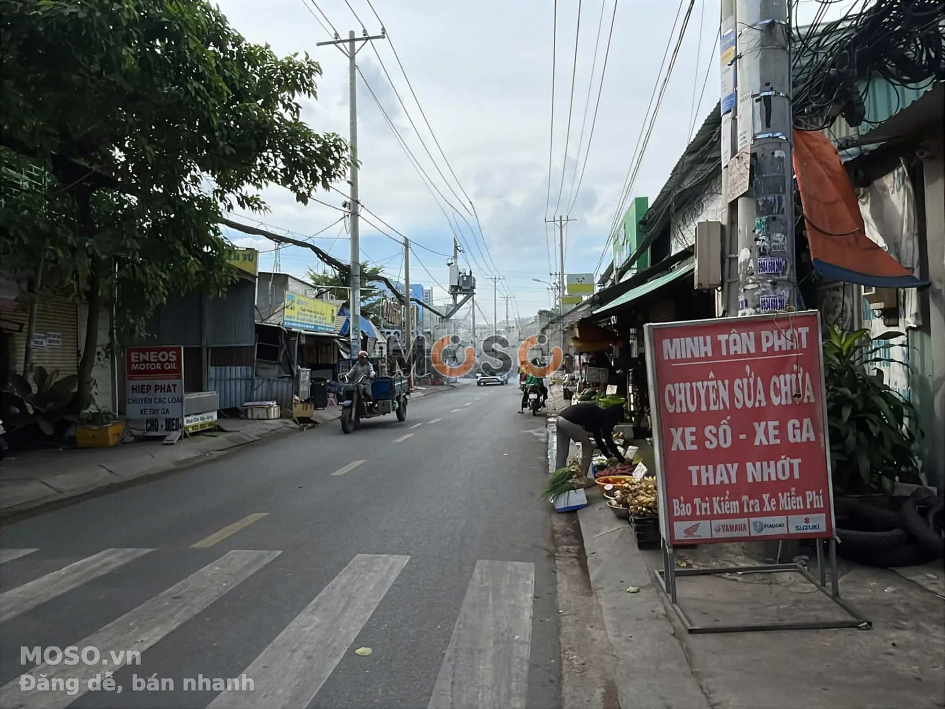 Bán nhà mặt tiền đường An Dương Vương Quận Bình Tân, TP.HCM – 1 phòng ngủ, giá 48 tỷ - ảnh 3
