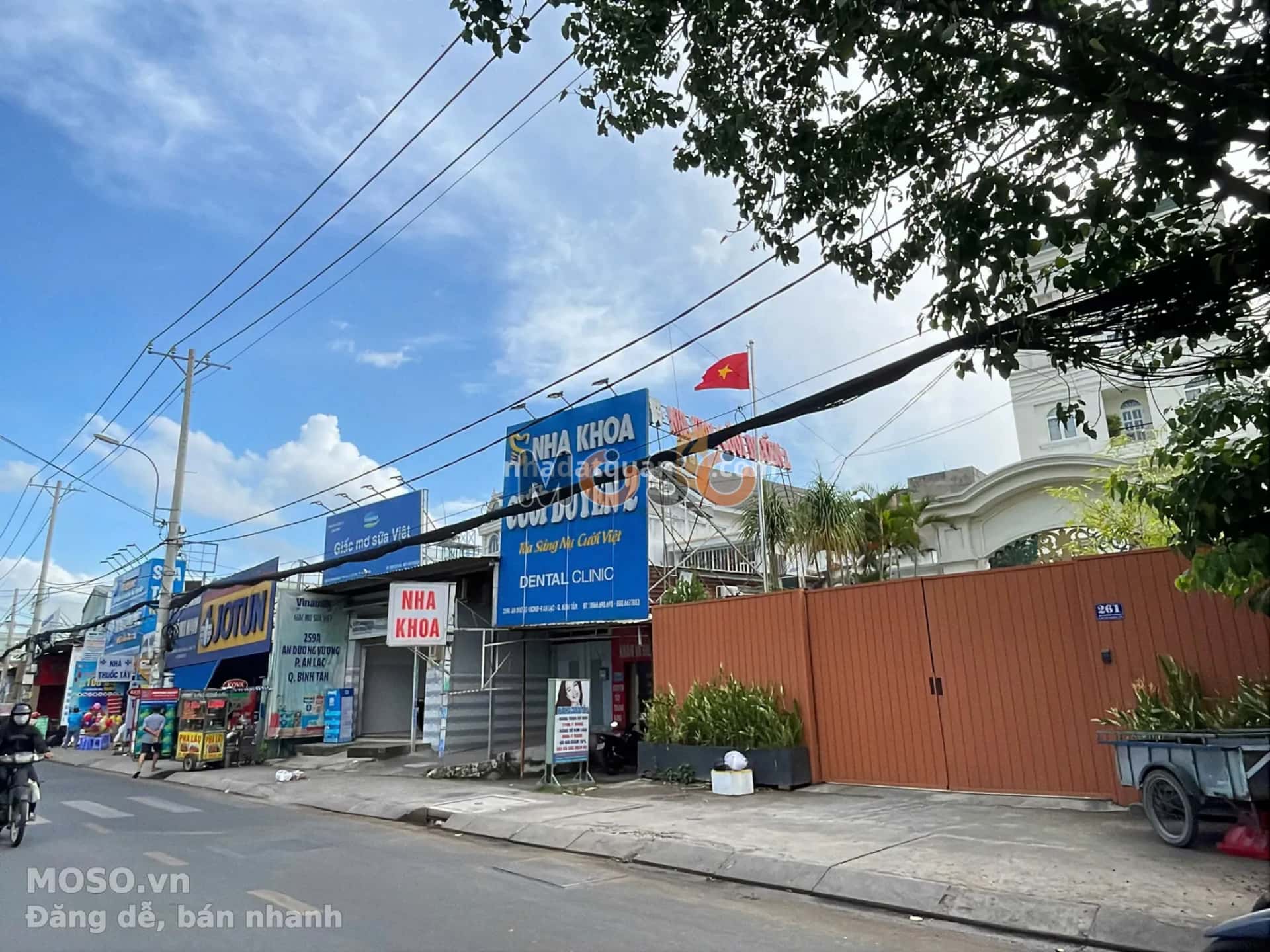 Bán nhà mặt tiền đường An Dương Vương Quận Bình Tân, TP.HCM – 1 phòng ngủ, giá 48 tỷ - ảnh 6