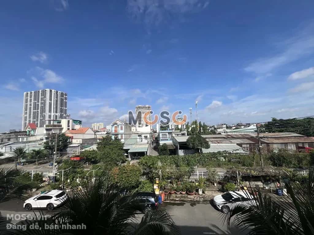 Cho thuê nhà hẻm Nhựa Vỉa Hè Dĩ An, Ho Chi Minh – 4 phòng ngủ, giá 12 triệu - ảnh 4