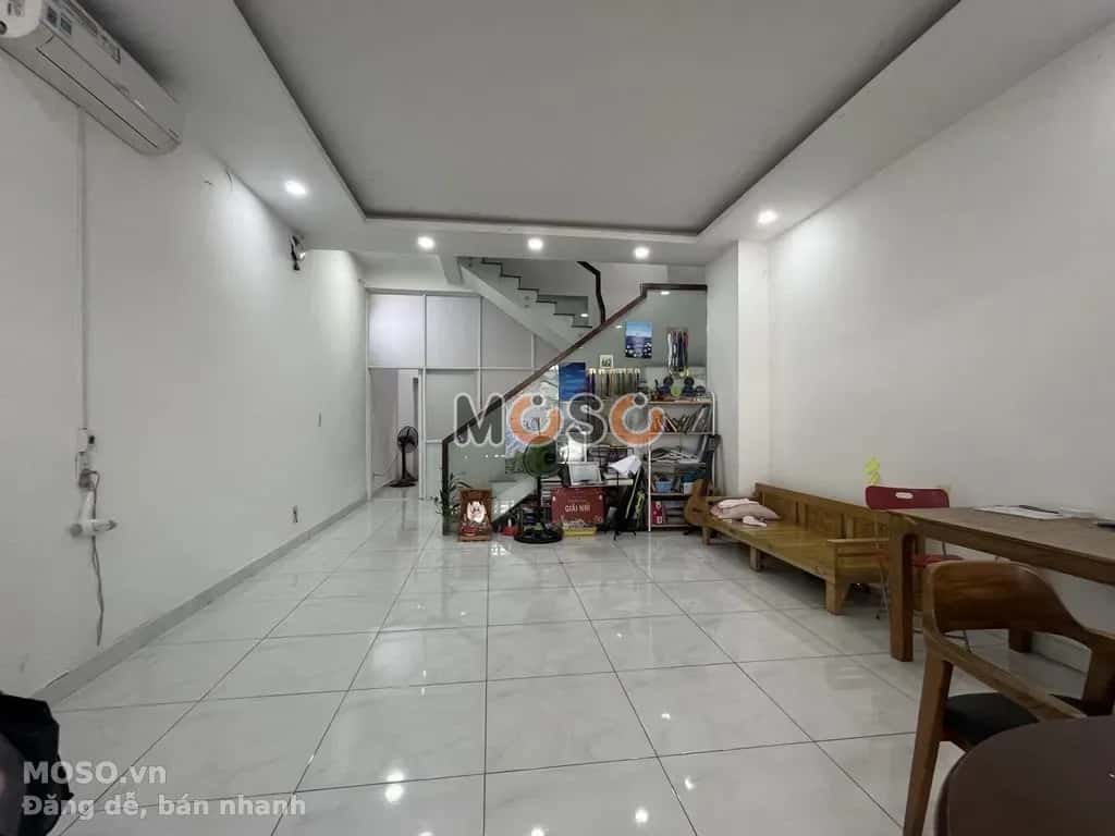 Cho thuê nhà hẻm Nhựa Vỉa Hè Dĩ An, Ho Chi Minh – 4 phòng ngủ, giá 12 triệu - ảnh 1