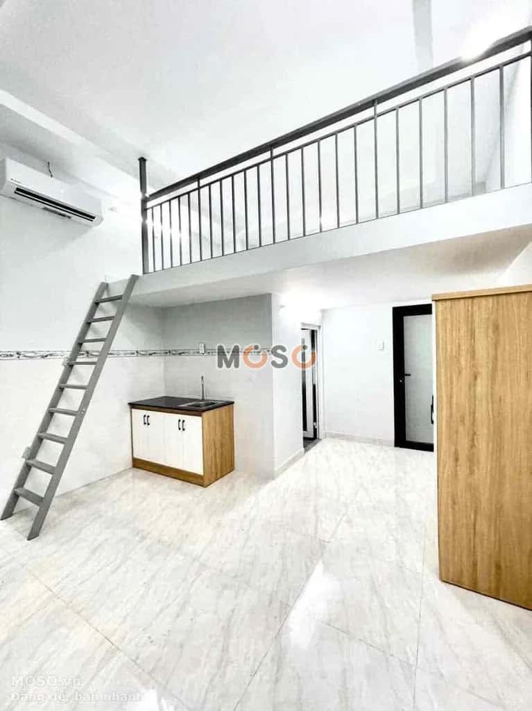 Cho thuê phòng trọ Đường Lê Lợi Gò Vấp, TP.HCM – giá 3.6 triệu - ảnh 1
