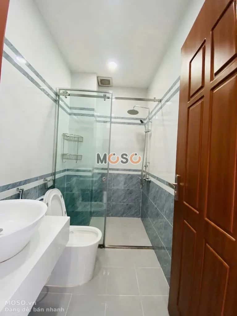 Cho thuê nhà hẻm Đường Lê Văn Sỹ Quận Phú Nhuận, TP.HCM – 5 phòng ngủ, giá 20 triệu - ảnh 9