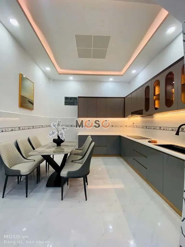 Cho thuê nhà hẻm Đường Lê Văn Sỹ Quận Phú Nhuận, TP.HCM – 5 phòng ngủ, giá 20 triệu - ảnh 4