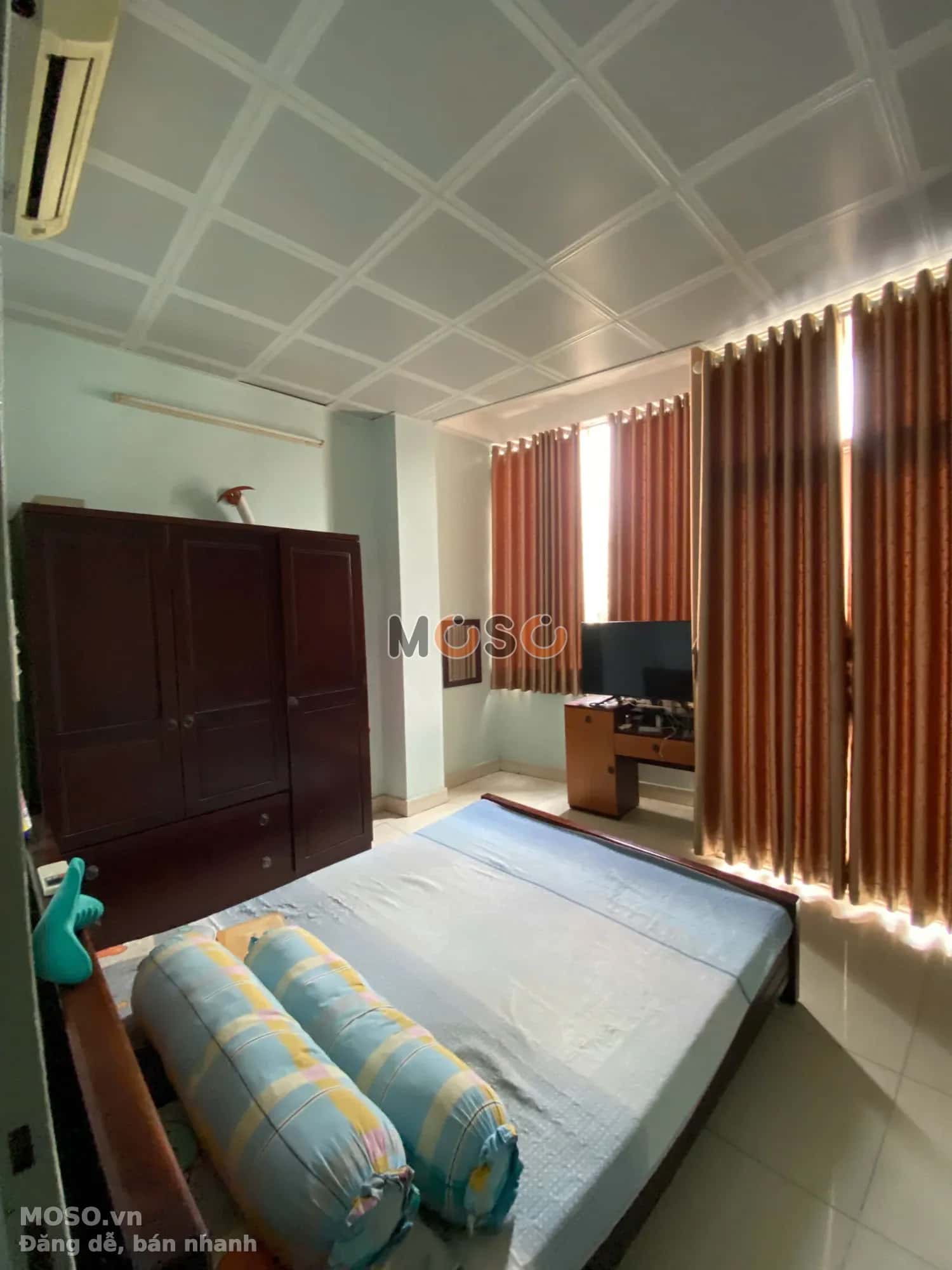 Bán nhà hẻm Tân Sơn Nhì Quận Tân Phú, TP.HCM – 3 phòng ngủ, giá 9.8 tỷ - ảnh 7