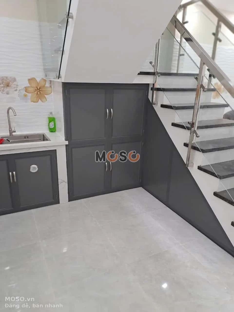 Bán nhà hẻm 341/4/18 Bến Phú Lâm Quận 6, TP.HCM – 3 phòng ngủ, giá 6.2 tỷ - ảnh 4