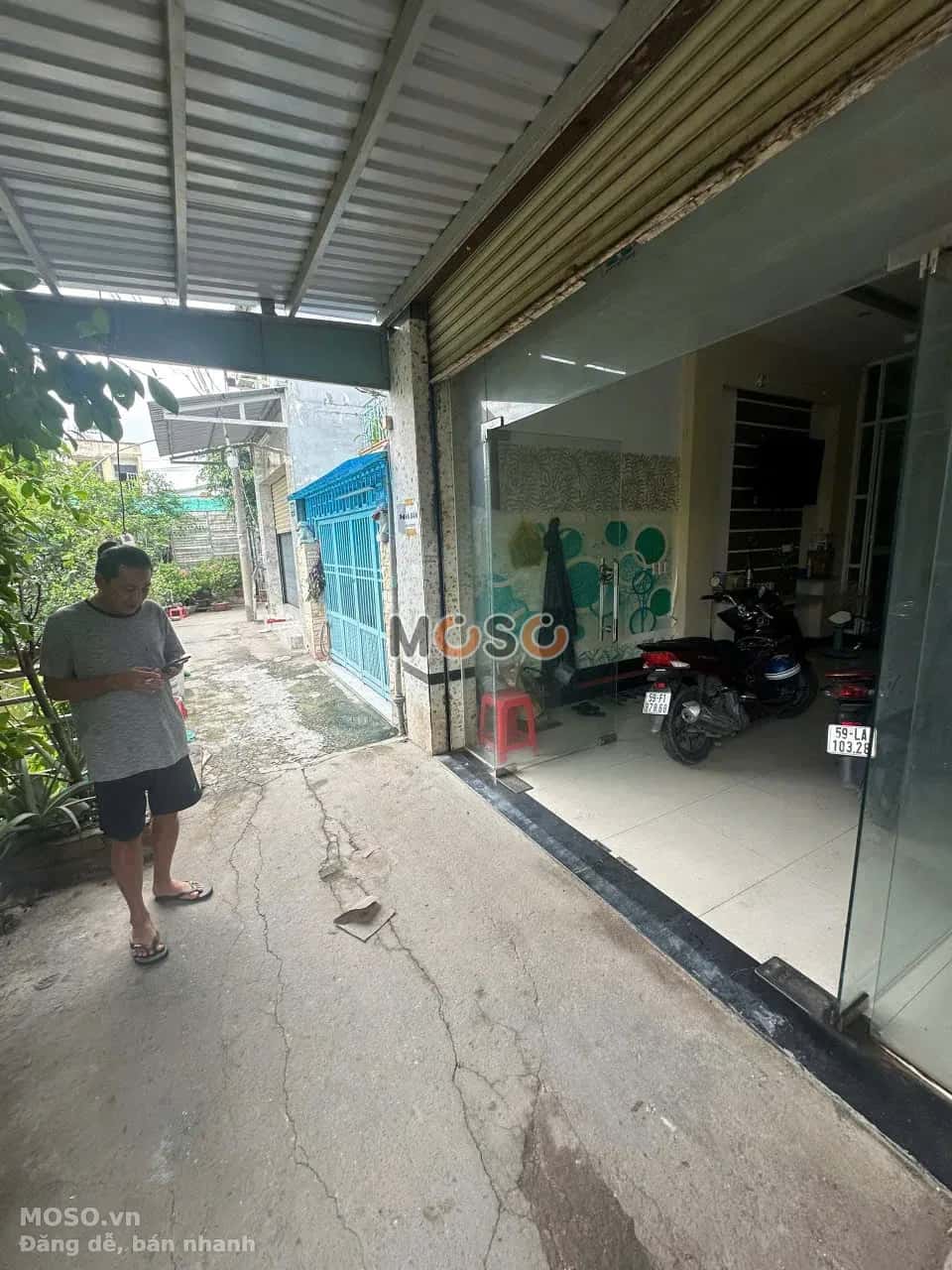 Bán nhà hẻm E11/304E Quốc lộ 50 Huyện Bình Chánh, TP.HCM – 3 phòng ngủ, giá 4.1 tỷ - ảnh 3