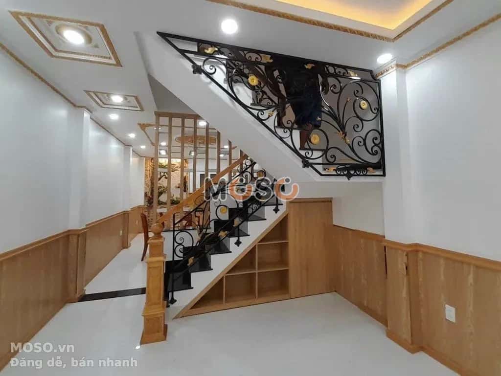 Cho thuê nhà mặt tiền Đường Cửu Long Quận 10, TP.HCM – 5 phòng ngủ, giá 23 triệu - ảnh 3