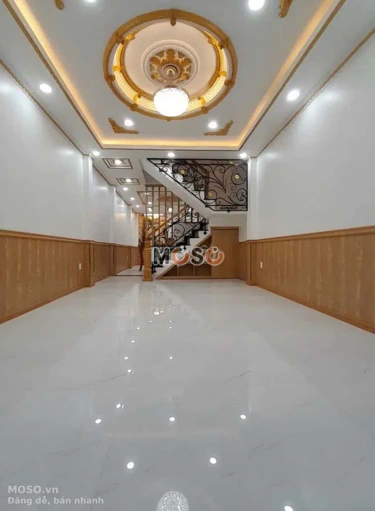 Cho thuê nhà mặt tiền Đường Cửu Long Quận 10, TP.HCM – 5 phòng ngủ, giá 23 triệu - ảnh 2