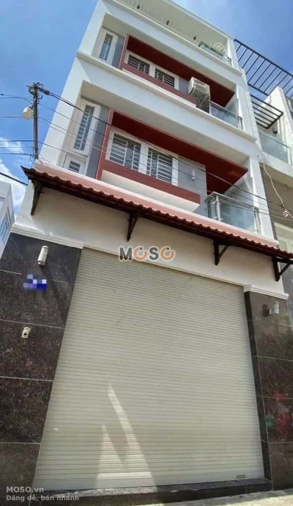 Cho thuê nhà mặt tiền Đường Cửu Long Quận 10, TP.HCM – 5 phòng ngủ, giá 23 triệu - ảnh 1